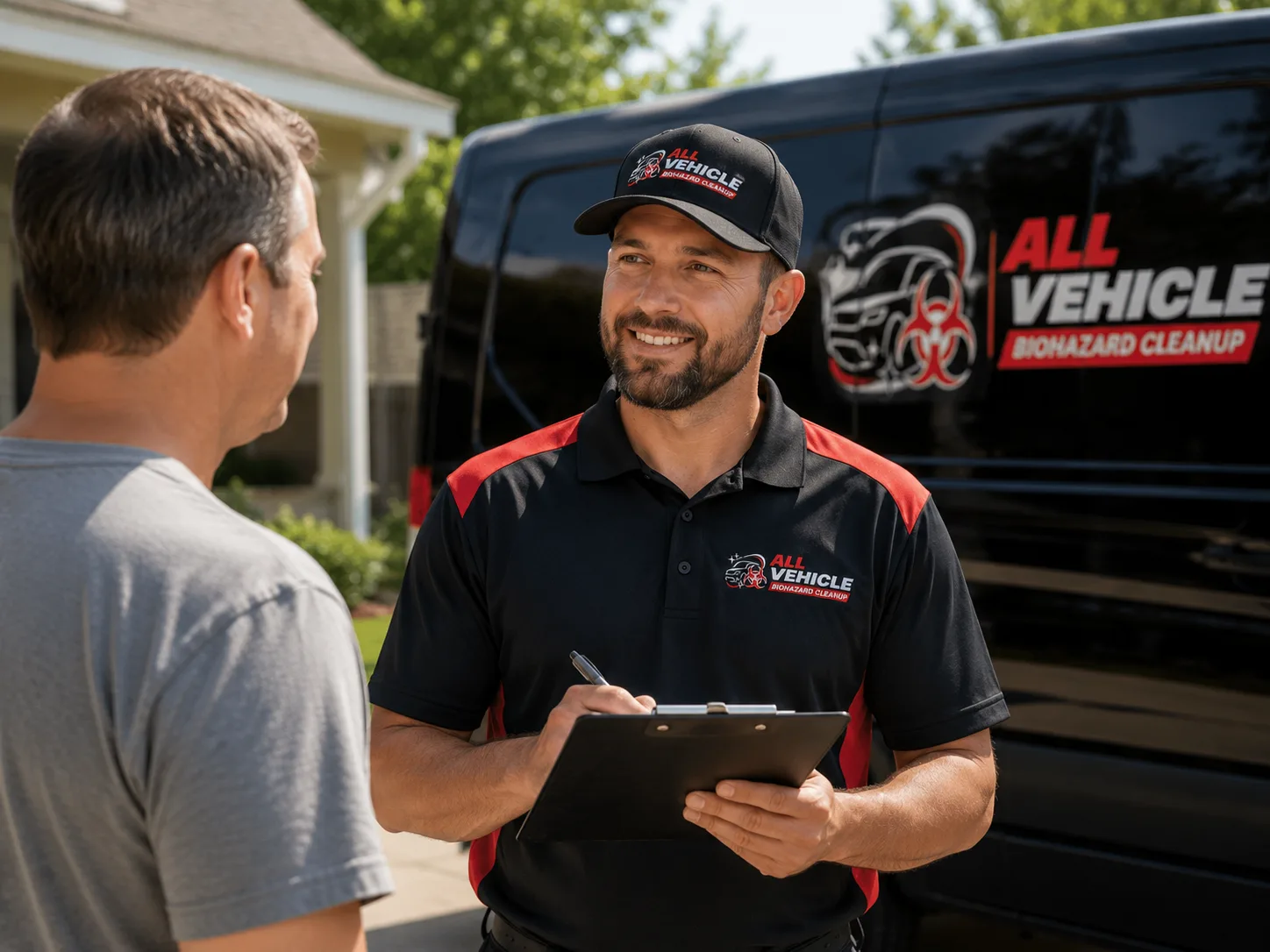 Vehicle Biohazard Cleanup Glen Arm, MD FAQs